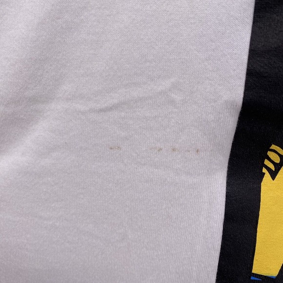 Takeokikuchi SPEED RACER Movie T-shirt Cartoon 1990's Warner Bros Japan 3 Small - Picture 7 of 13